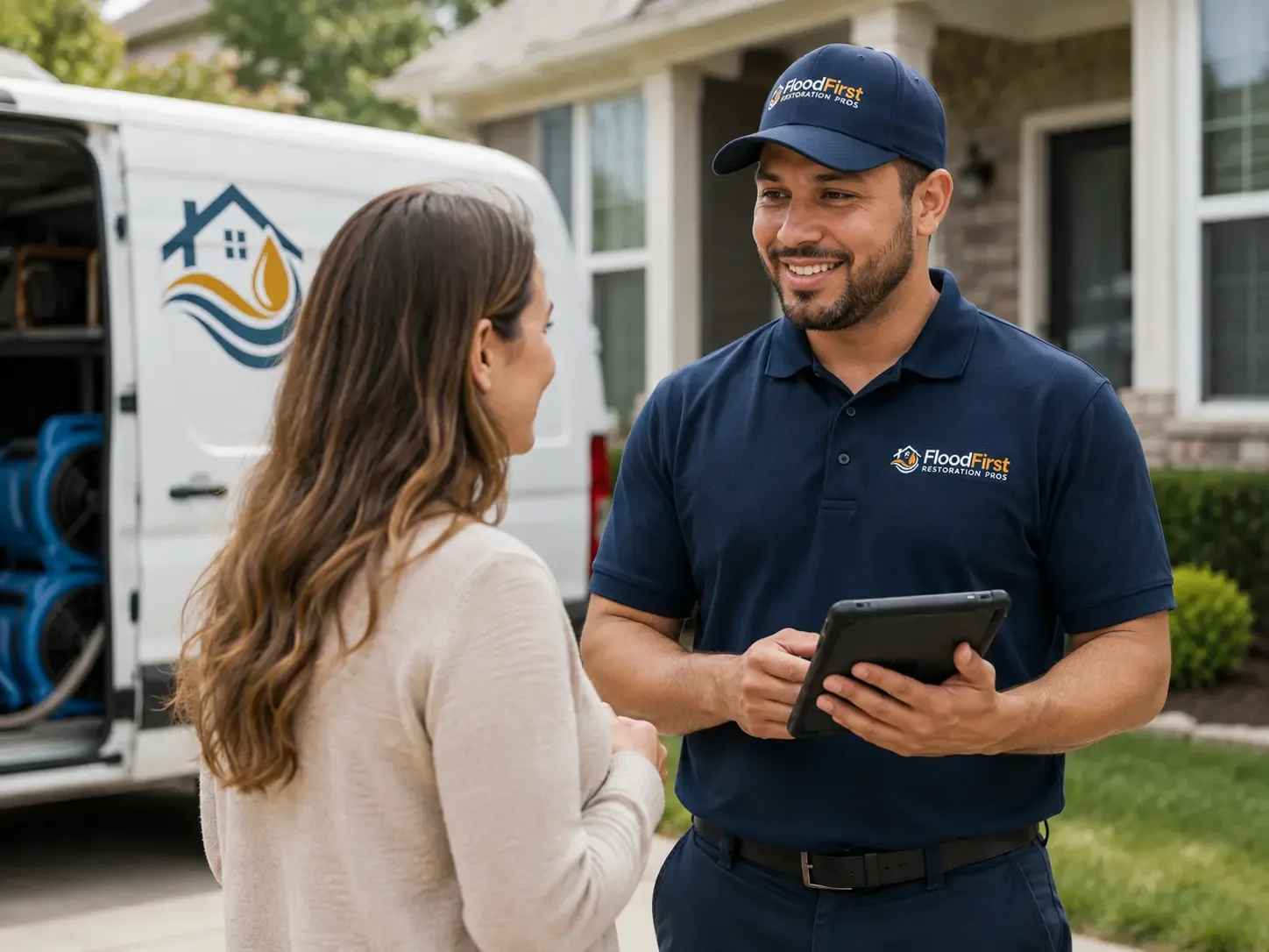 Flood Damage Restoration New Llano, LA FAQs